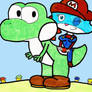 'Yoshi...?'