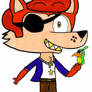 FNAF AU: Rockstar Foxy