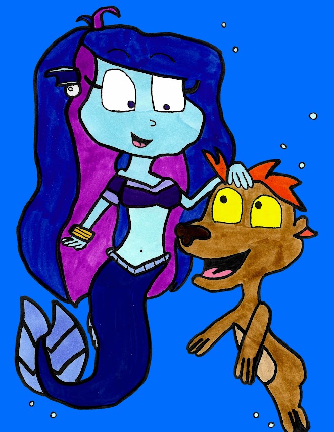 Mermay 2026 Day 12: Companion