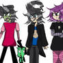 Invader Zim:My style