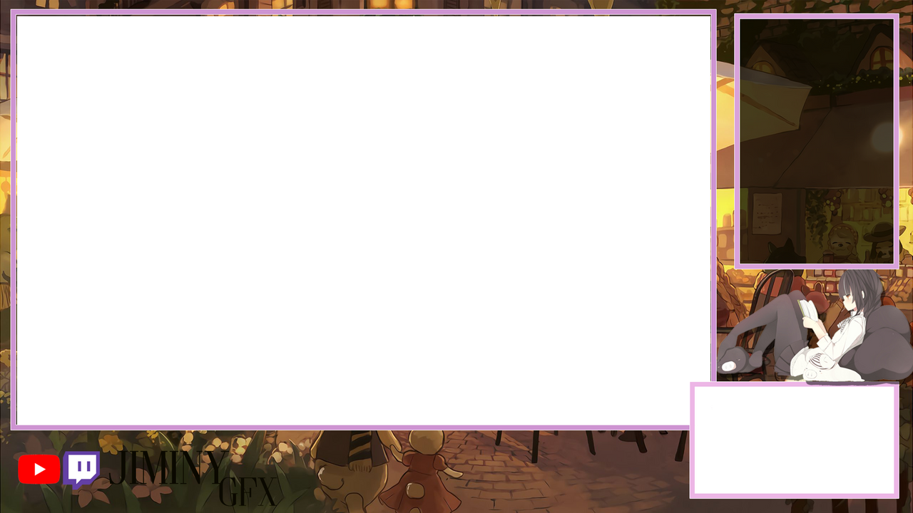 Stream Layout by jiminygfx on DeviantArt