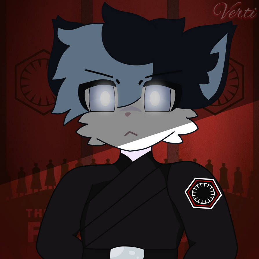 First Order Officer Deviantart First Order Officer Cleo Watermarked by Spectrifying on DeviantArt