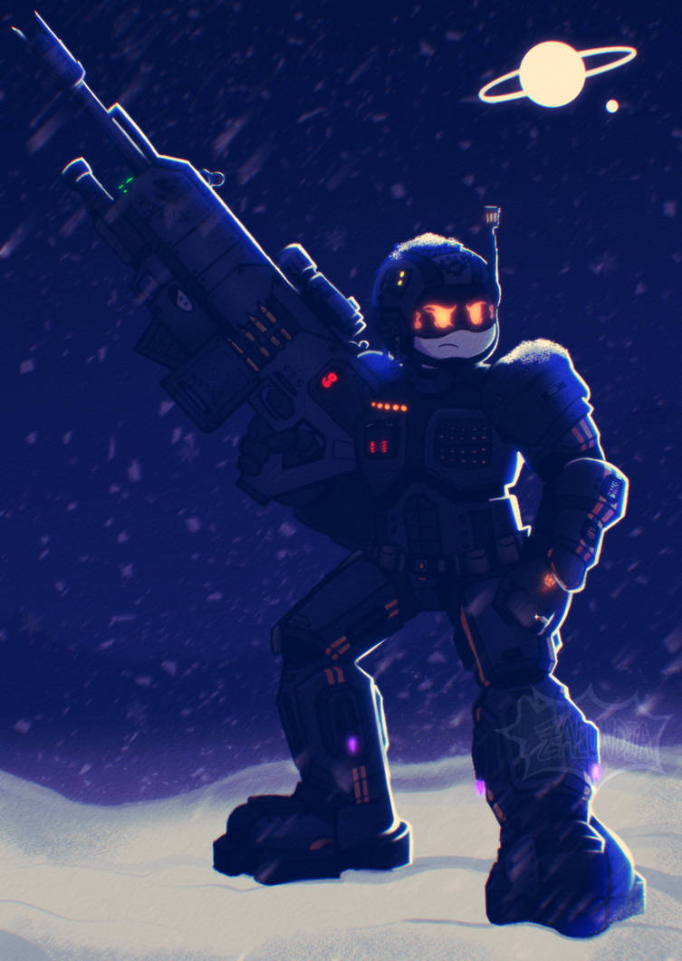 L-1776 (The Wing Ripper) by Zalundia on DeviantArt