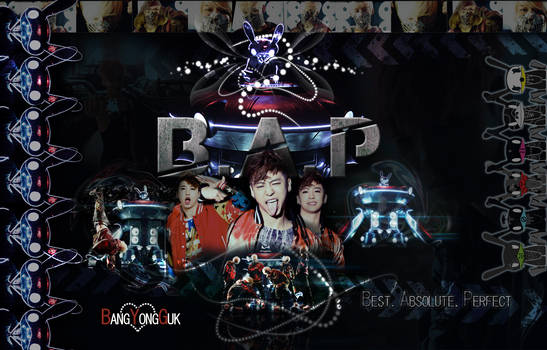 B.A.P Wallpaper