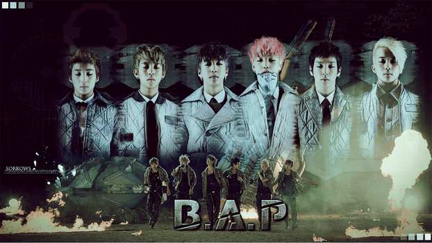 B.A.P Wallpaper ver.2