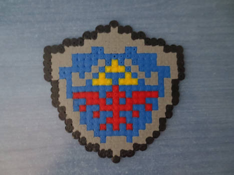 Hylian Shield from The Legend of Zelda (saga)