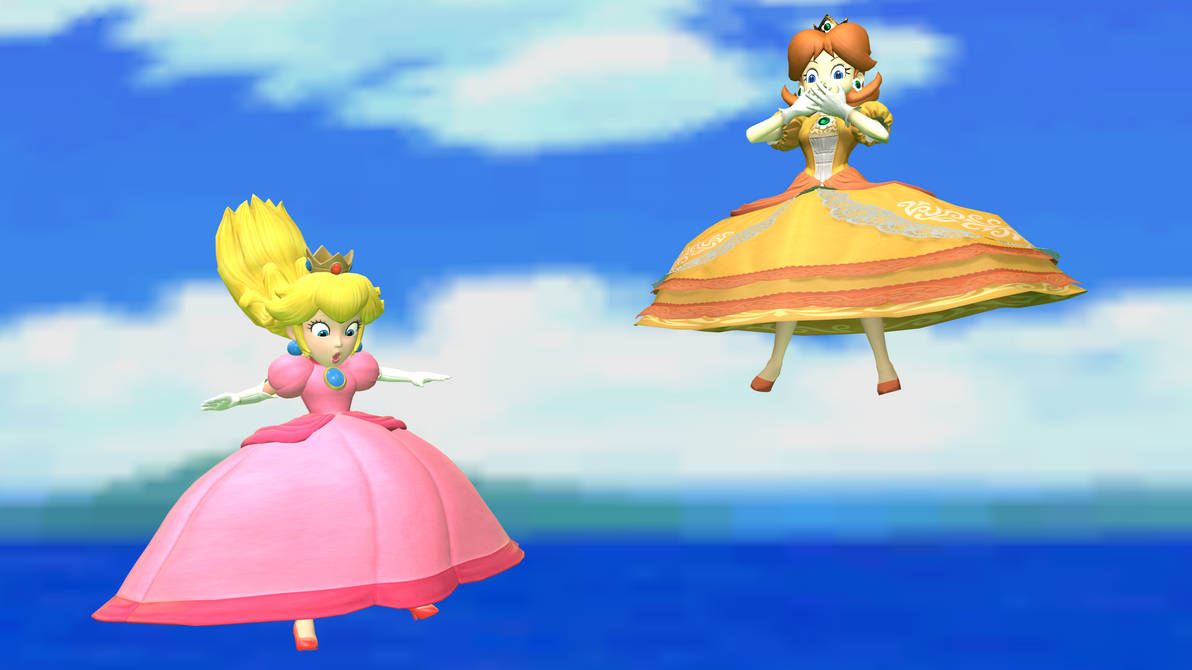 Princess Floaty Floaty princesses by soniccreed on DeviantArt