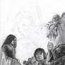 Lord of the Rings WIP 5