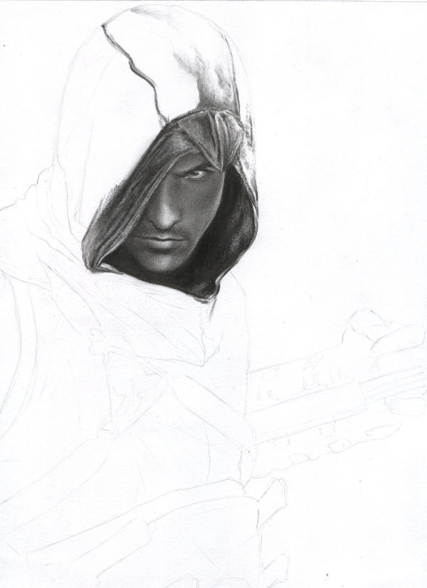 Assassin's Creed WIP 1