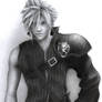 Final Fantasy - Cloud Strife