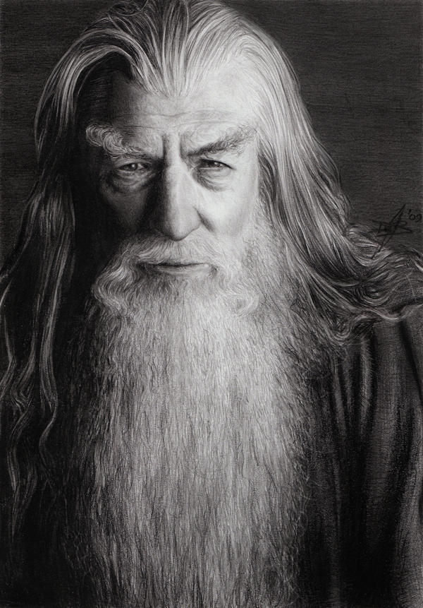 Gandalf the Grey