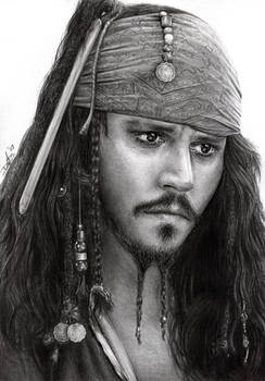 Captain Jack Sparrow