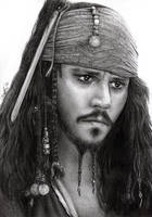 Captain Jack Sparrow