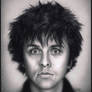 Billie Joe Armstrong - Pencil Drawing