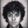 Billie Joe Armstrong - Pencil Drawing
