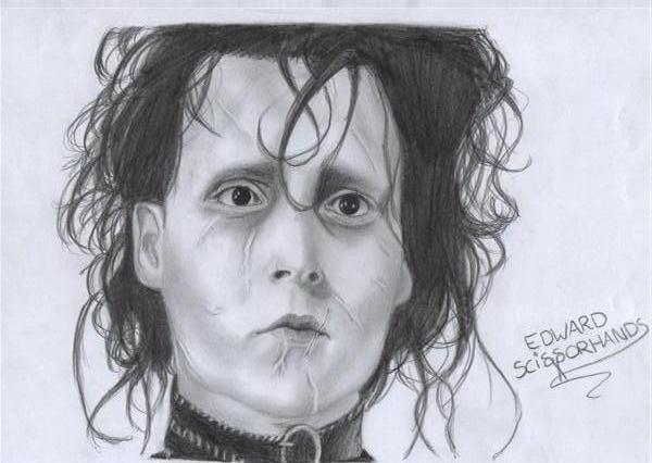 Edward Scissorhands