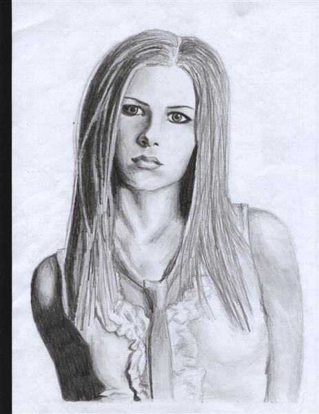 Avril Lavigne 2