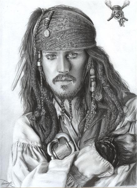 Capt. Jack Sparrow