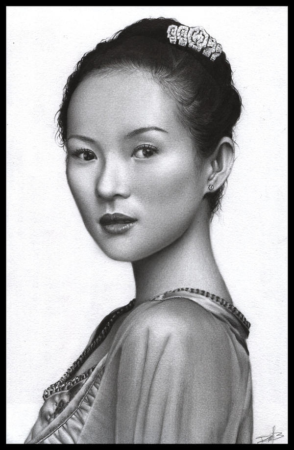 Zhang Ziyi