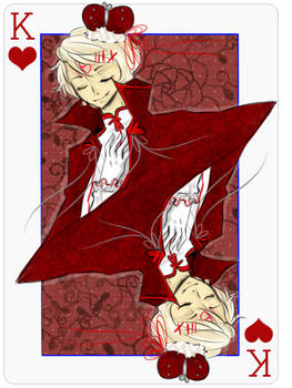 CC: King of Hearts