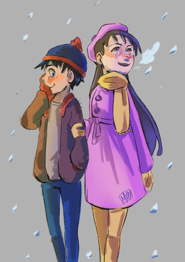 Stendy by moxiepoxart on DeviantArt