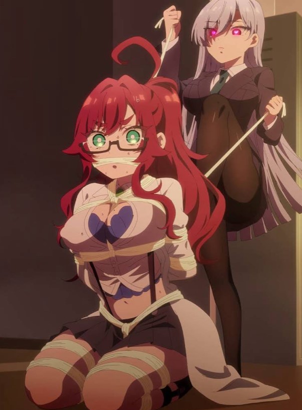 41 anime Bondage Moments By Pulgatoon On DeviantArt 41-anime-bondage-moments-by-pulgatoon-on-deviantart