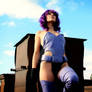 Motoko Kusanagi Ghost in The Shell Cosplay