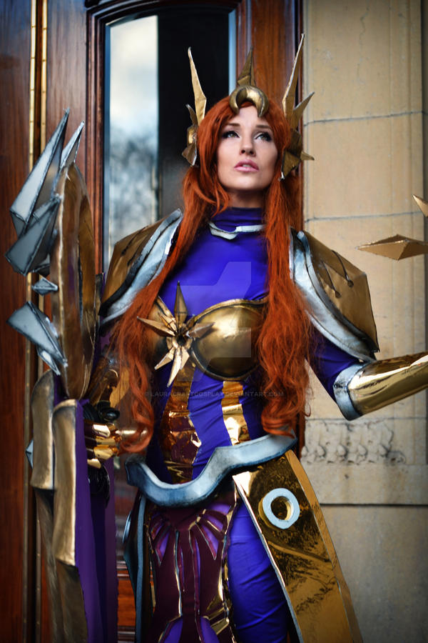 League Of Legends Leona Cosplay By LauraCraftCosplay On DeviantArt league-of-legends-leona-cosplay-by-lauracraftcosplay-on-deviantart