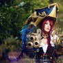 Captain Miss Fortune