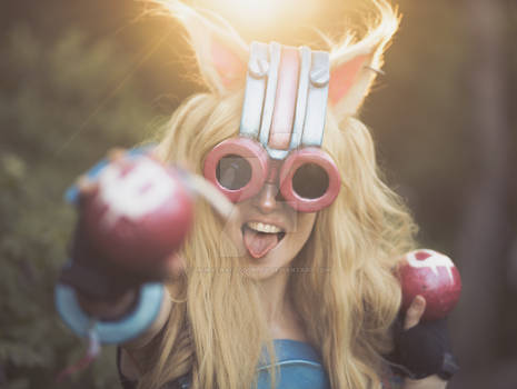 League of Legends Ziggs