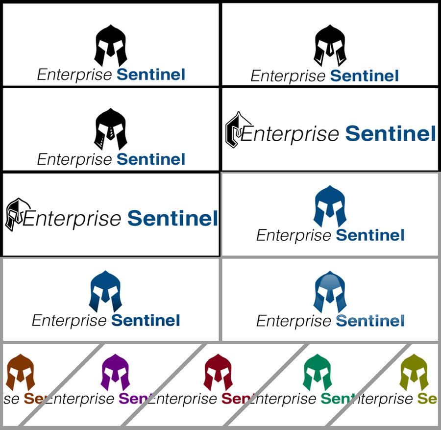 Sentinal Pe Logo Enterprise Sentinel Logos by Rotfish on DeviantArt