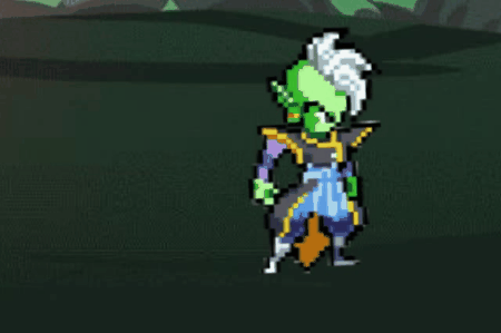 Zamasu and goku black sprite by breckhhh on DeviantArt Zamasu and goku black sprite by breckhhh on DeviantArt
