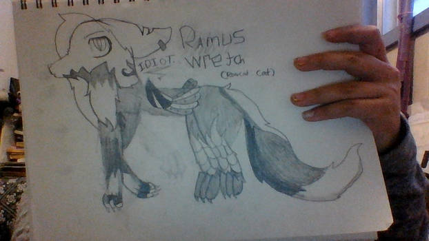 Ravcat Cat Form Example: Ramus