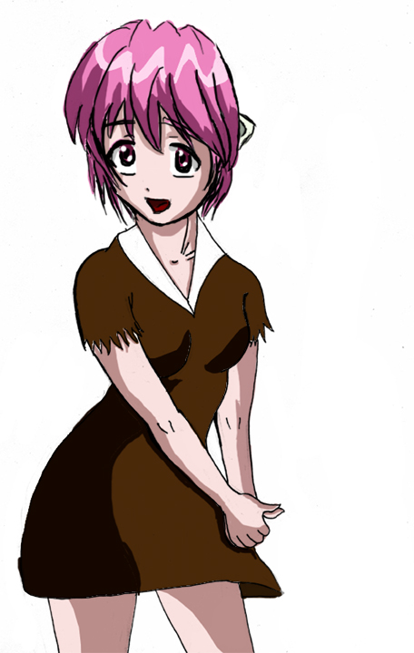 Nana (Elfen Lied) - Pictures 