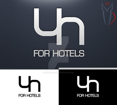 4H FOR HOTELS Logo 17.09.12