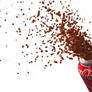 Coca Explosion