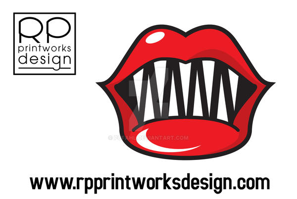 Scary Lips by pufahl on DeviantArt
