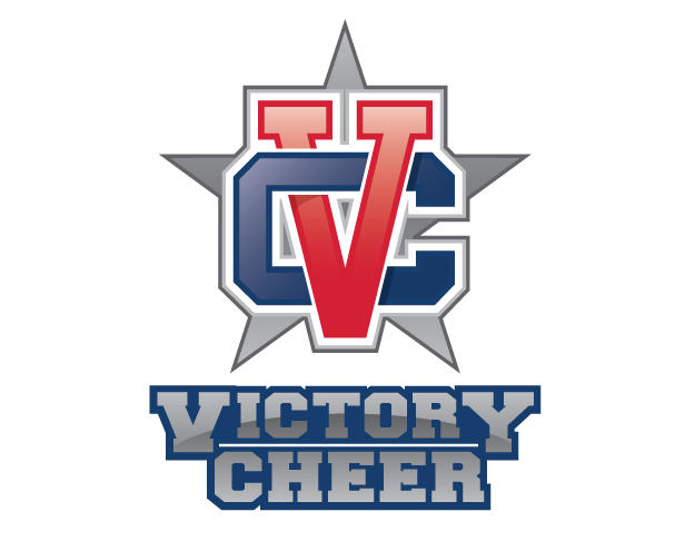 Victory Cheer Logo by pufahl on DeviantArt