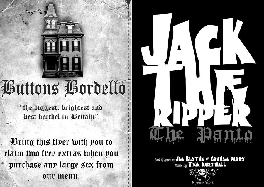Jack The Ripper Programme Jack The Ripper Program Pt-1 by Butler1983 on DeviantArt