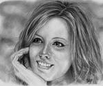 Kate Beckinsale Contest Entry by MiisterH