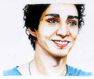 Robert Sheehan - Nathan