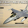 F-16 FIGHTING FALCON