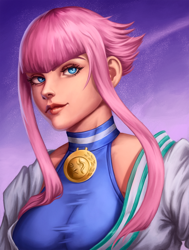 Manon Street Fighter by GabrielMarra on DeviantArt