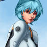 Rei Ayanami