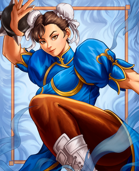 Chun-Li