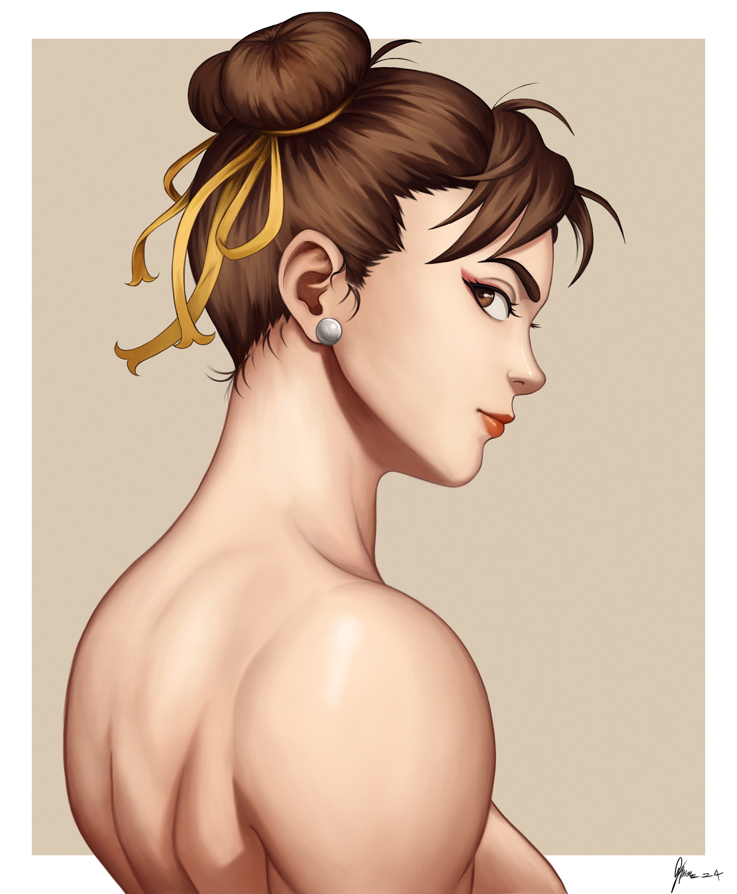 Chun Li Skin R6s Chun-Li Skin Study by Gabriel-Marra on DeviantArt