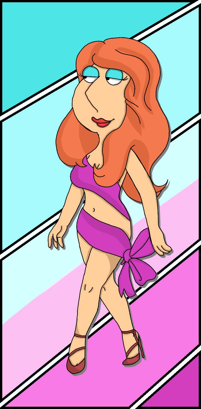 Lois Griffin By Roymaster54 On DeviantArt lois-griffin-by-roymaster54-on-deviantart