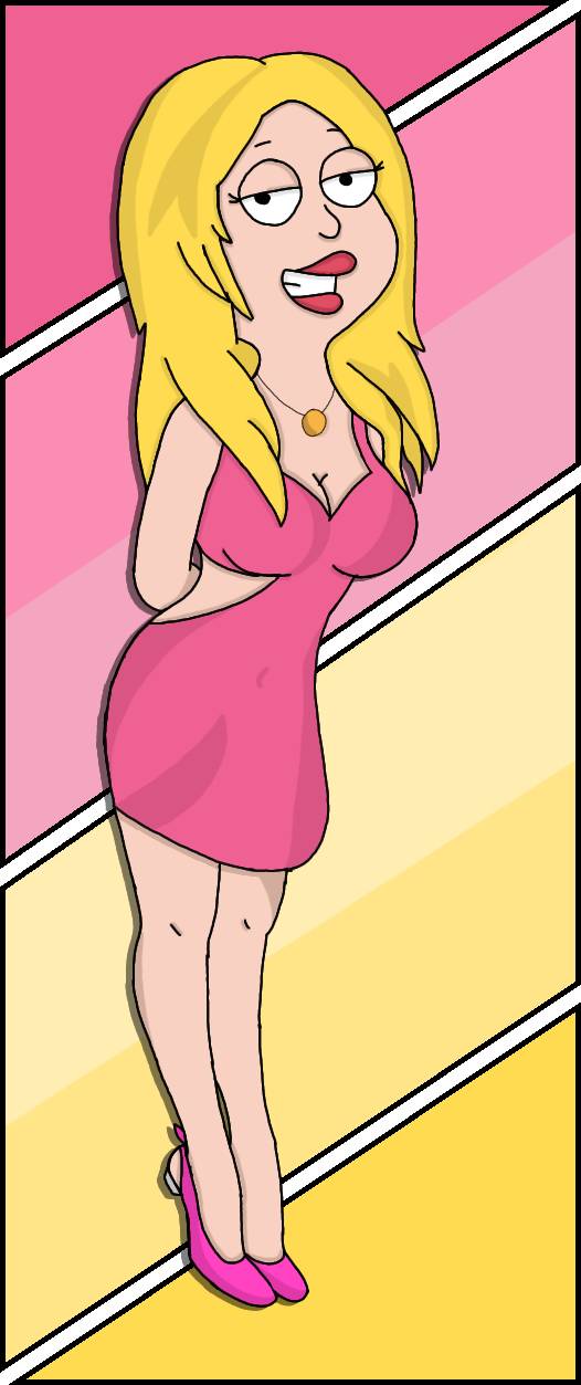 Francine Smith - American Dad by roymaster54 on DeviantArt