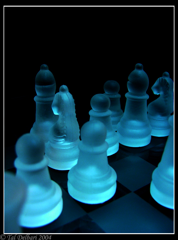 Dark chess