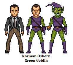 Green Goblin I - Spider-Man The Animated Series by SterapRU on DeviantArt Green Goblin I - Spider-Man The Animated Series by SterapRU on DeviantArt